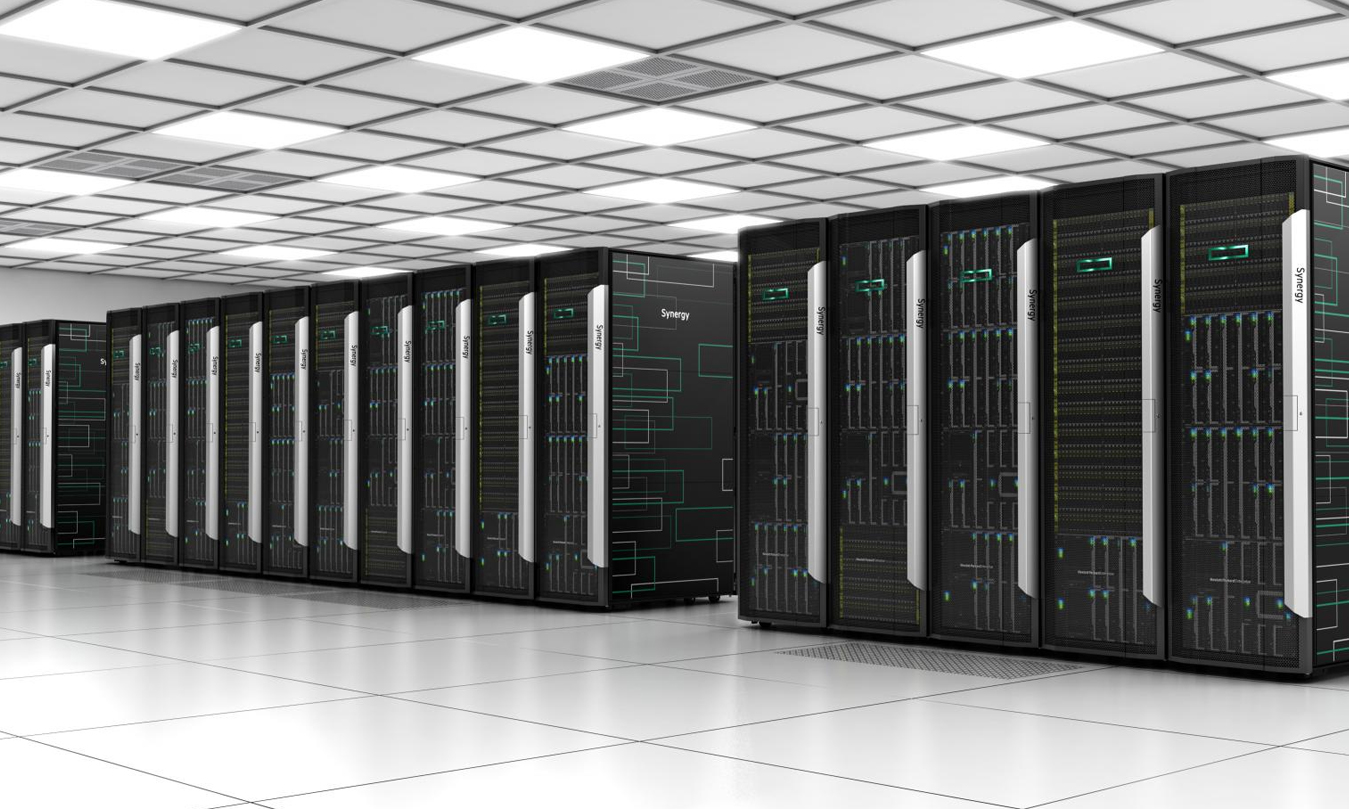 دیتاسنتر سرور سینرژی