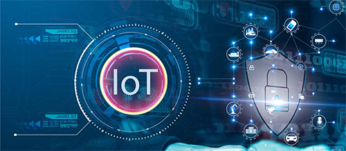 امنیت اینترنت اشیا IOT