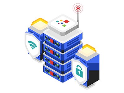 امنیت دیتاسنتر