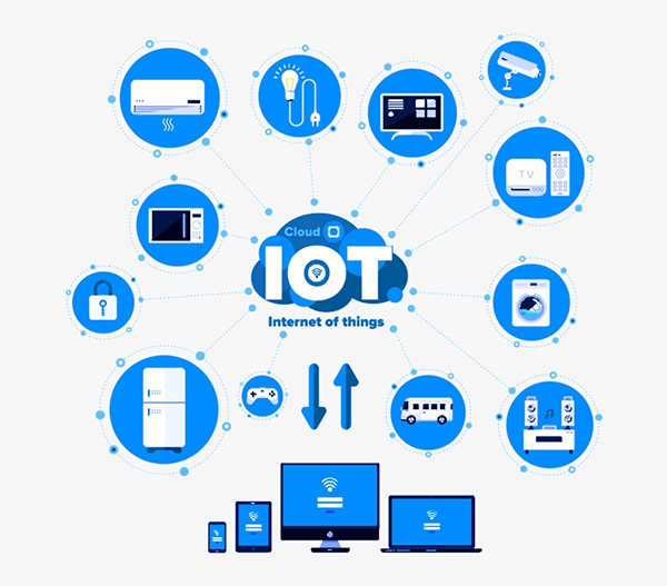 خدمات راه اندازی اینترنت اشیا IOT
