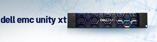 dell emc unity xt